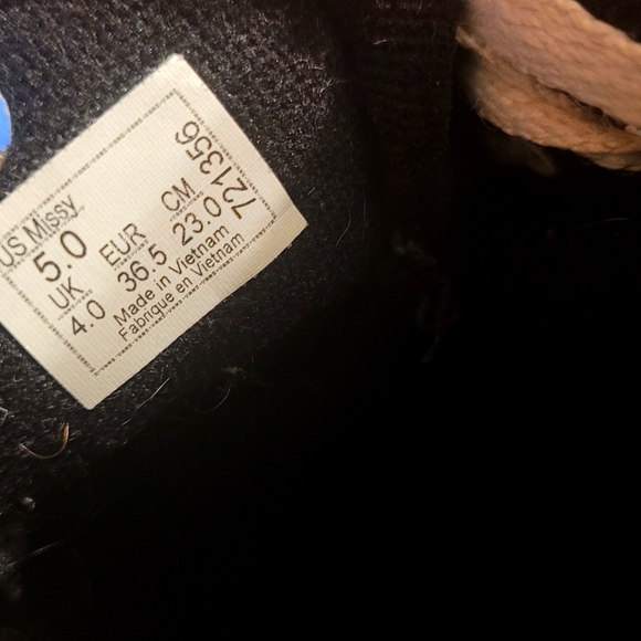 Sk8 hi shoe vans for girl - Picture 7 of 7